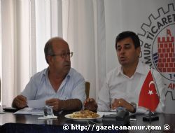 ANTSO'da Toplant